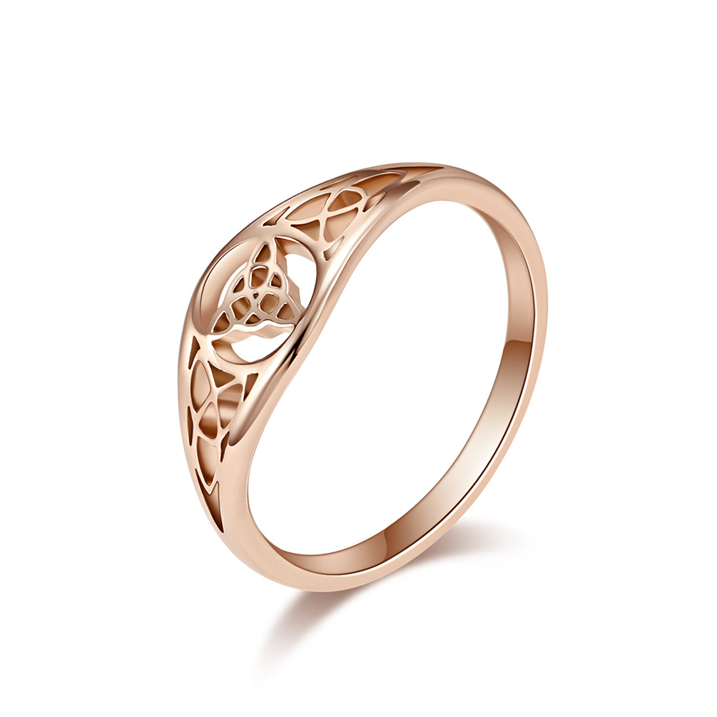 rose gold color 7#