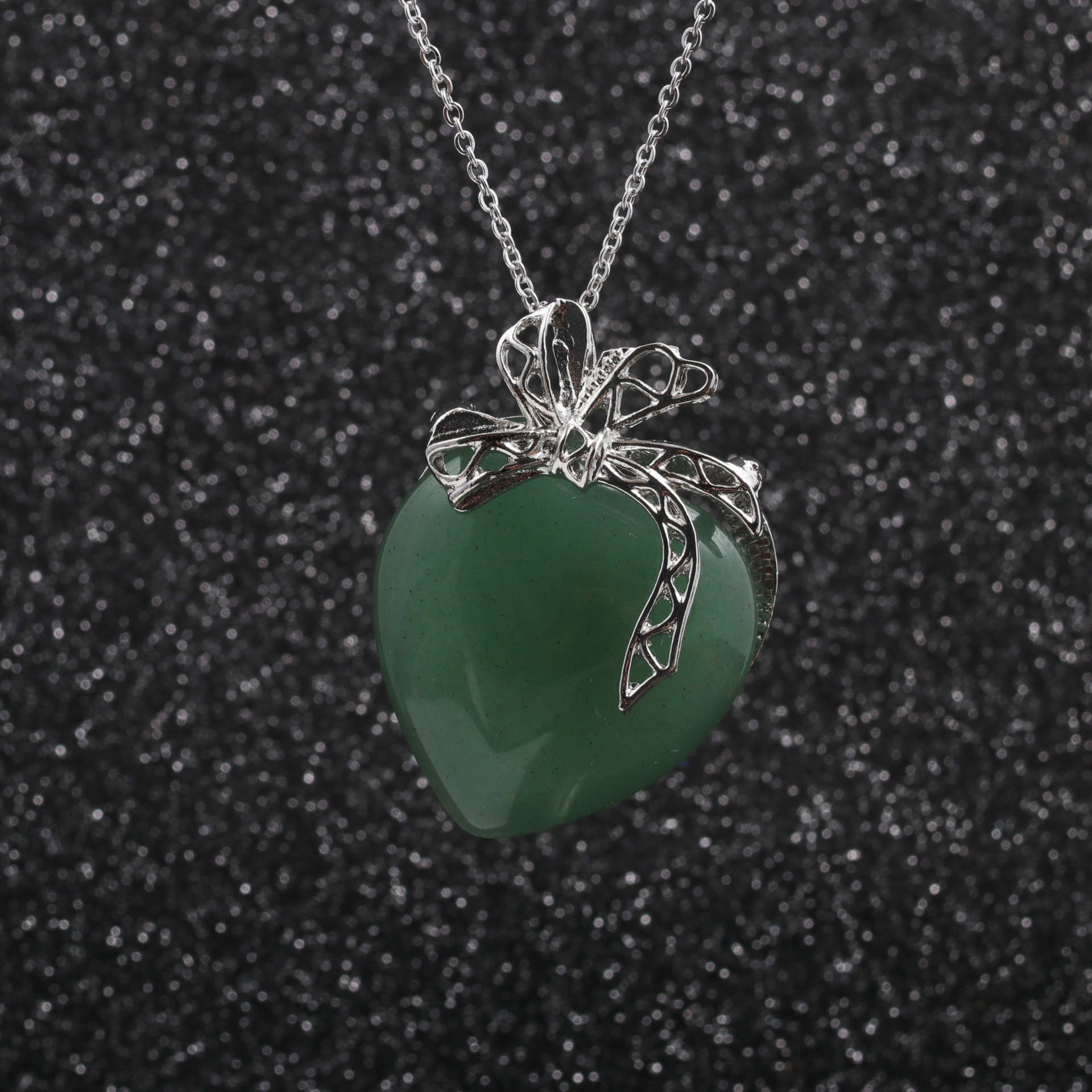 1 Green Aventurine