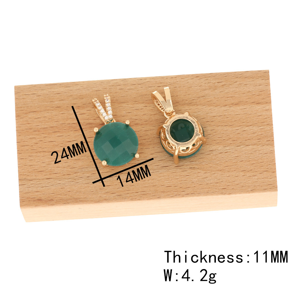 5:14X24MM green