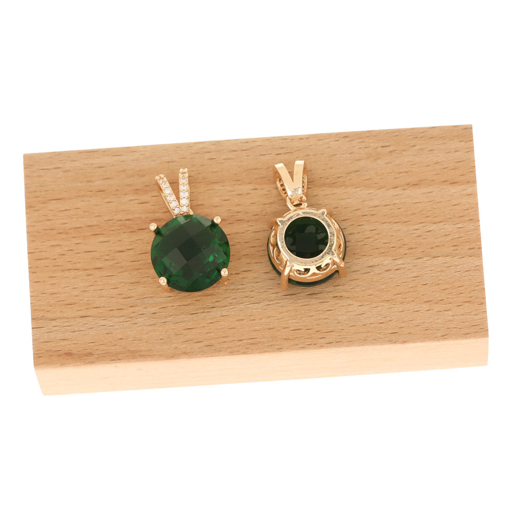 14X24MM dark green