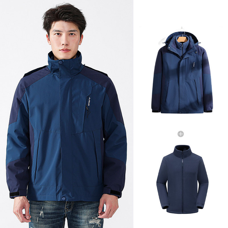 1818men/Denim Blue