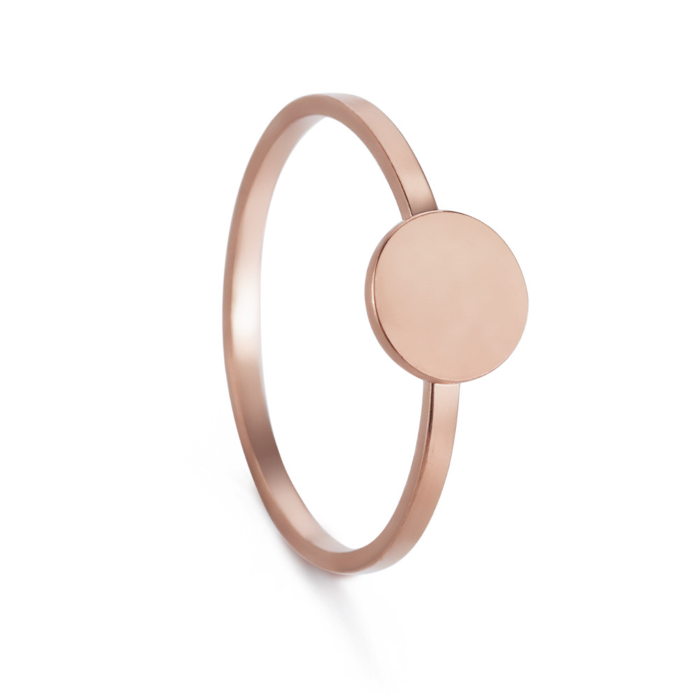 3:rose gold color