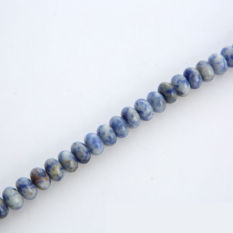 Blue Spot 4x6mm