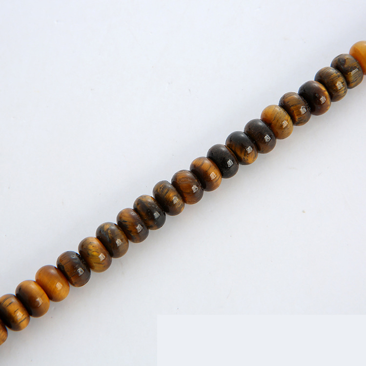 Tiger eye 5x8mm