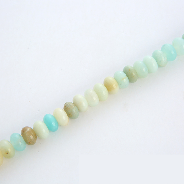 ​Amazonite​ B 4x6mm