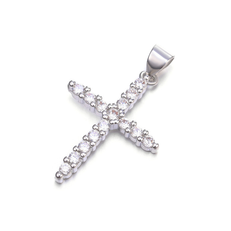 2:White k pendant