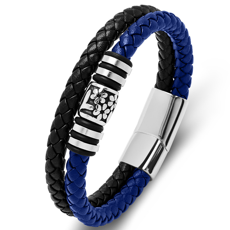 Black blue inner ring 165mm