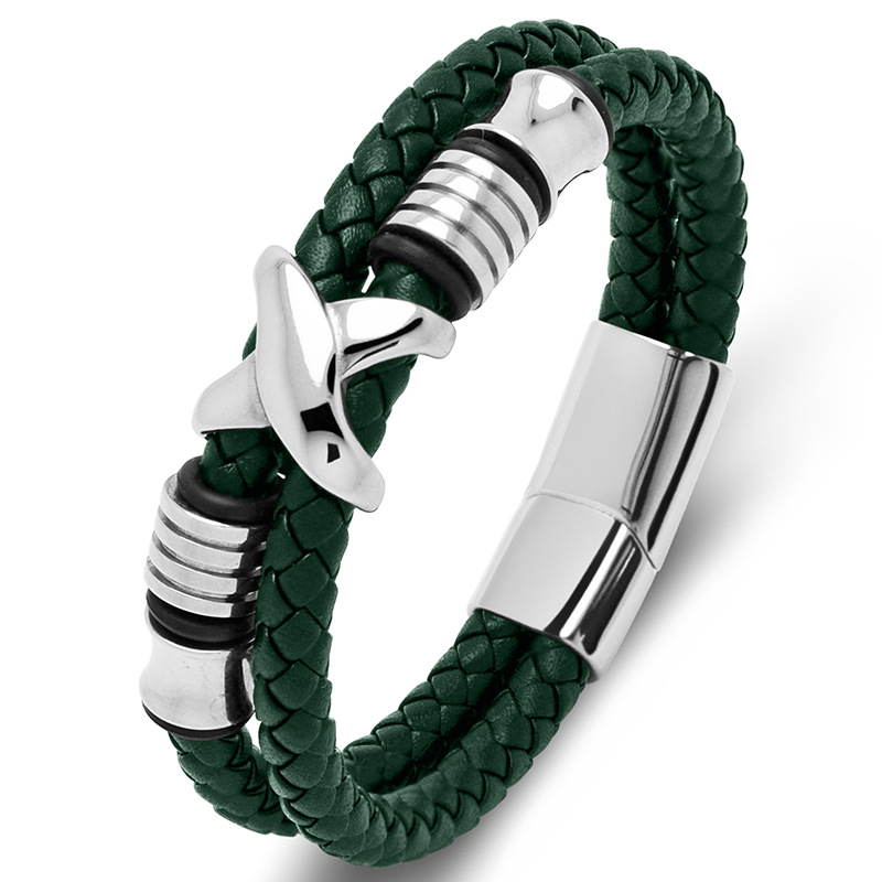 Green inner ring 185mm