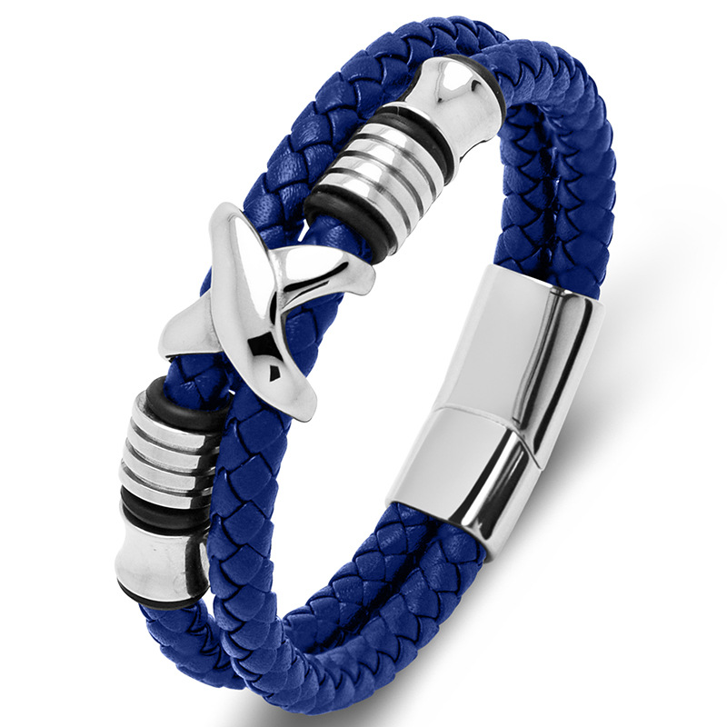 Blue inner ring 165mm