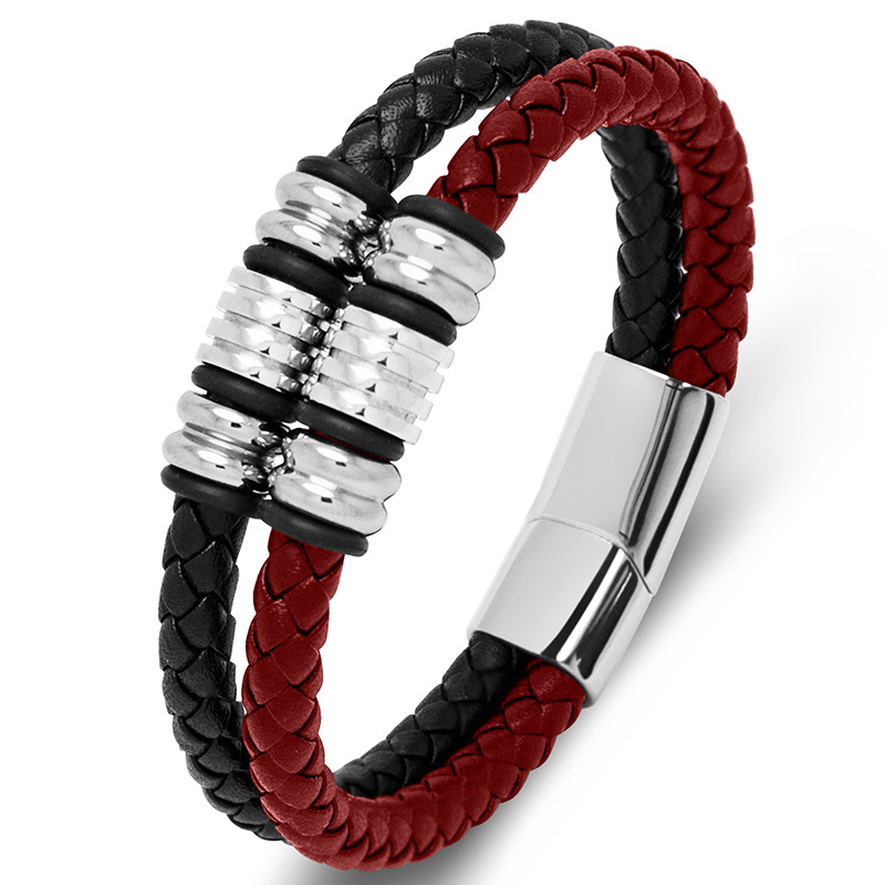 Black red inner ring 165mm