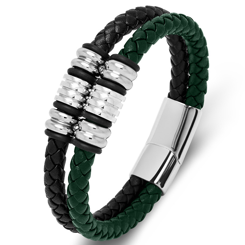 Black green inner ring 200mm