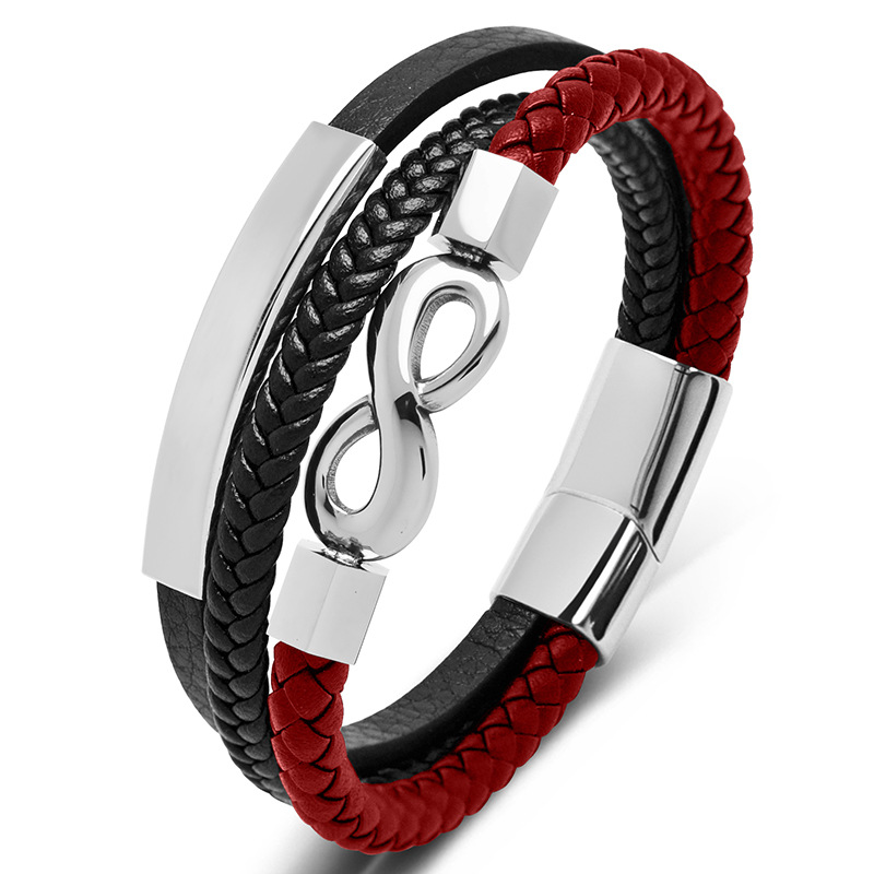 Red black inner ring 165mm