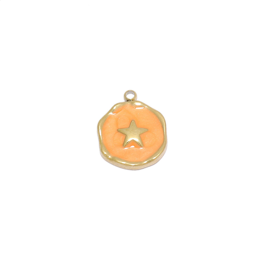 star, Orange