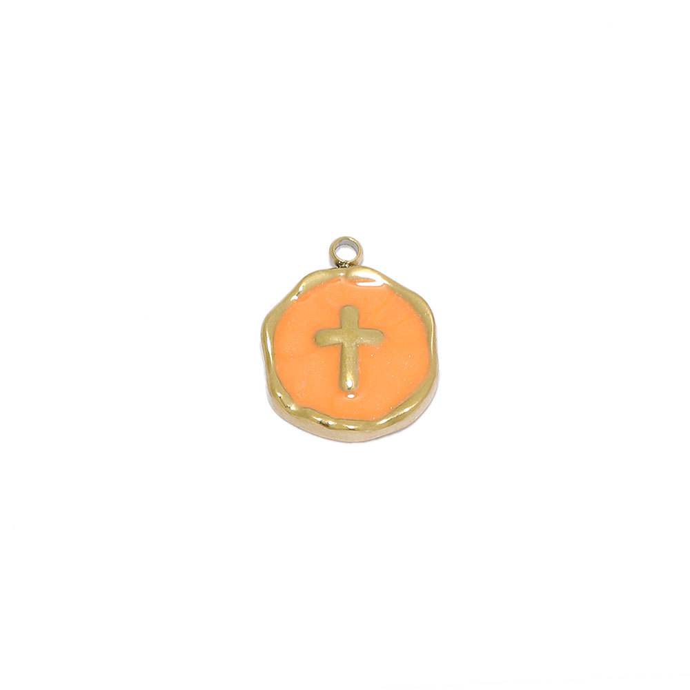 Cross, Orange