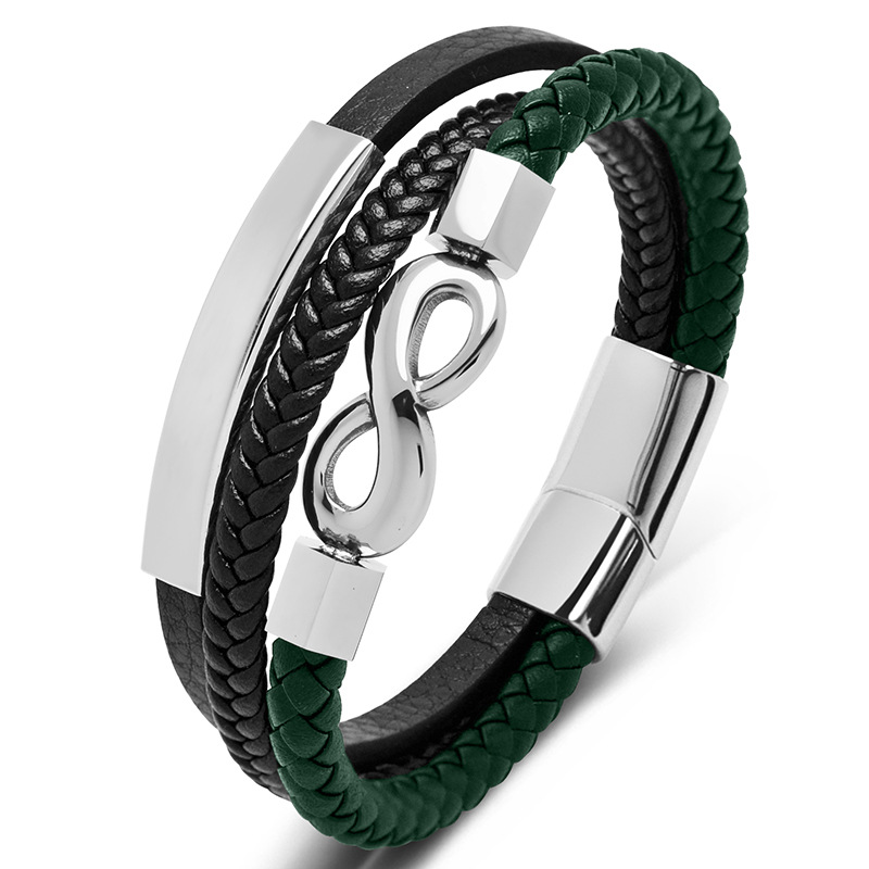 Green black inner ring 185mm