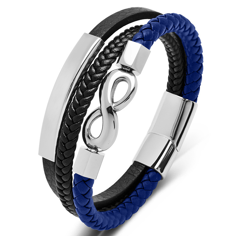 Blue black inner ring 200mm