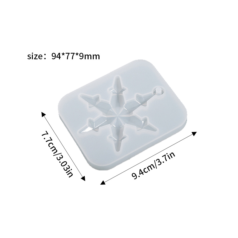 Snowflake listing Mold 01