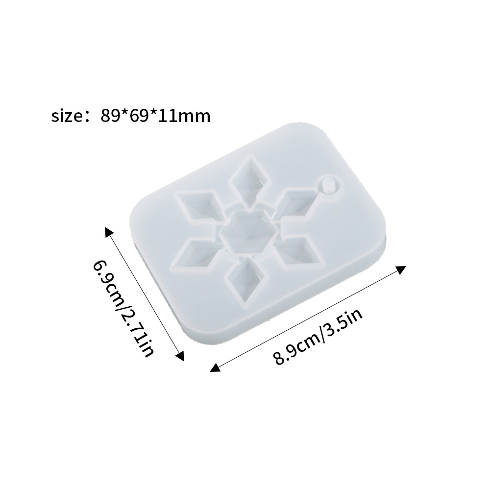 Snowflake listing Mold 02