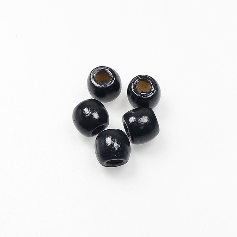 black 9x10mm