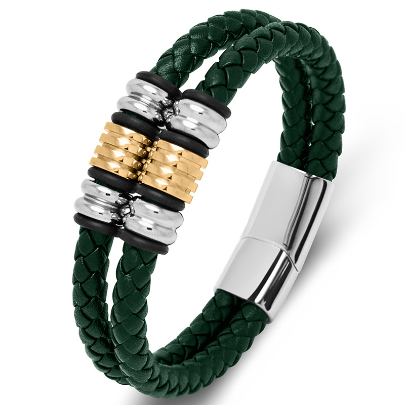 Green [steel gold] inner ring 165mm