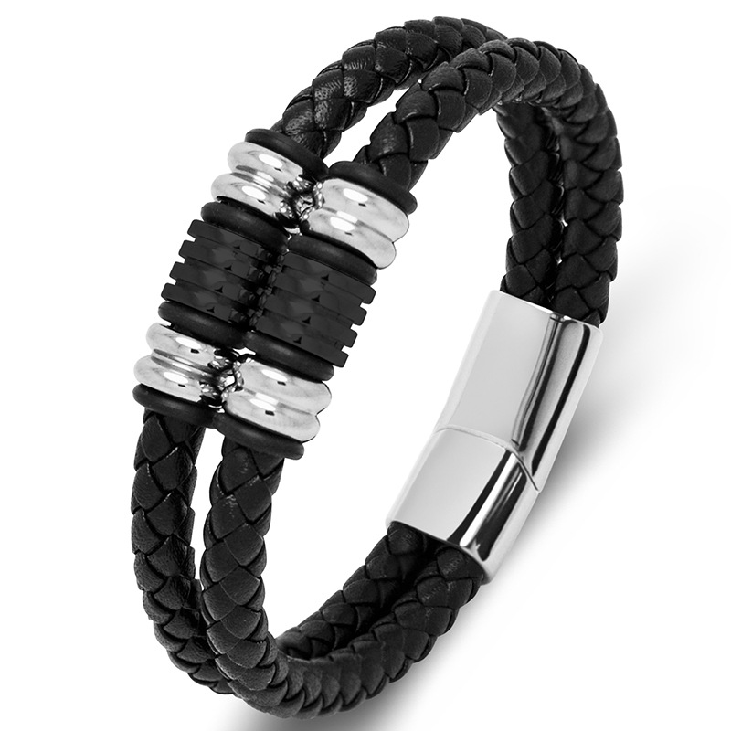 Black [steel black] inner ring 165mm