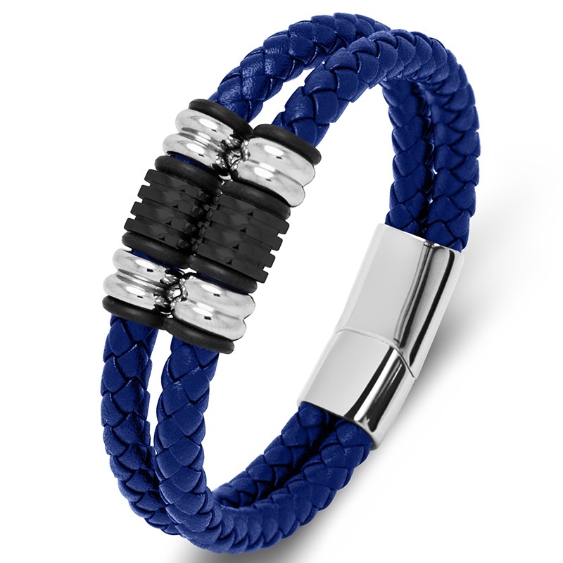 Blue [steel black] inner ring 165mm