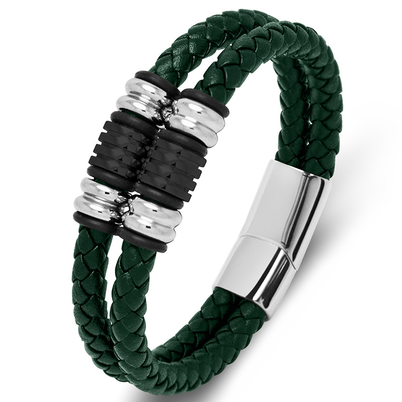 Green [steel black] inner ring 165mm