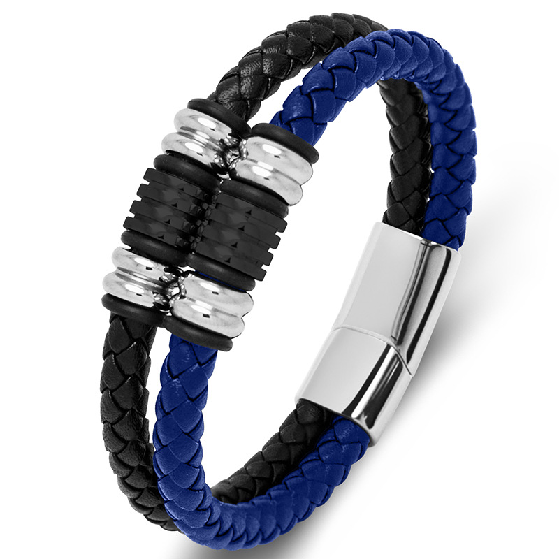 Black blue [steel black] inner ring 165mm