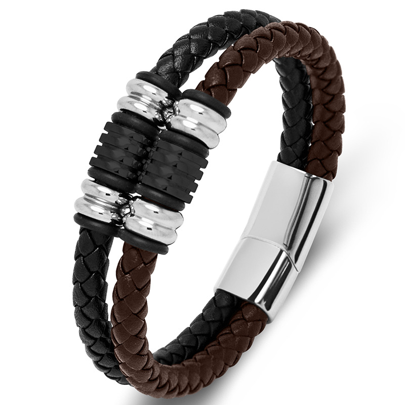 Black brown [steel black] inner ring 165mm