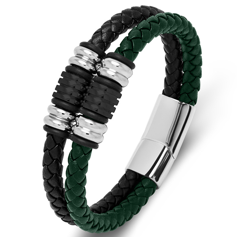 Black green [steel black] inner ring 200mm