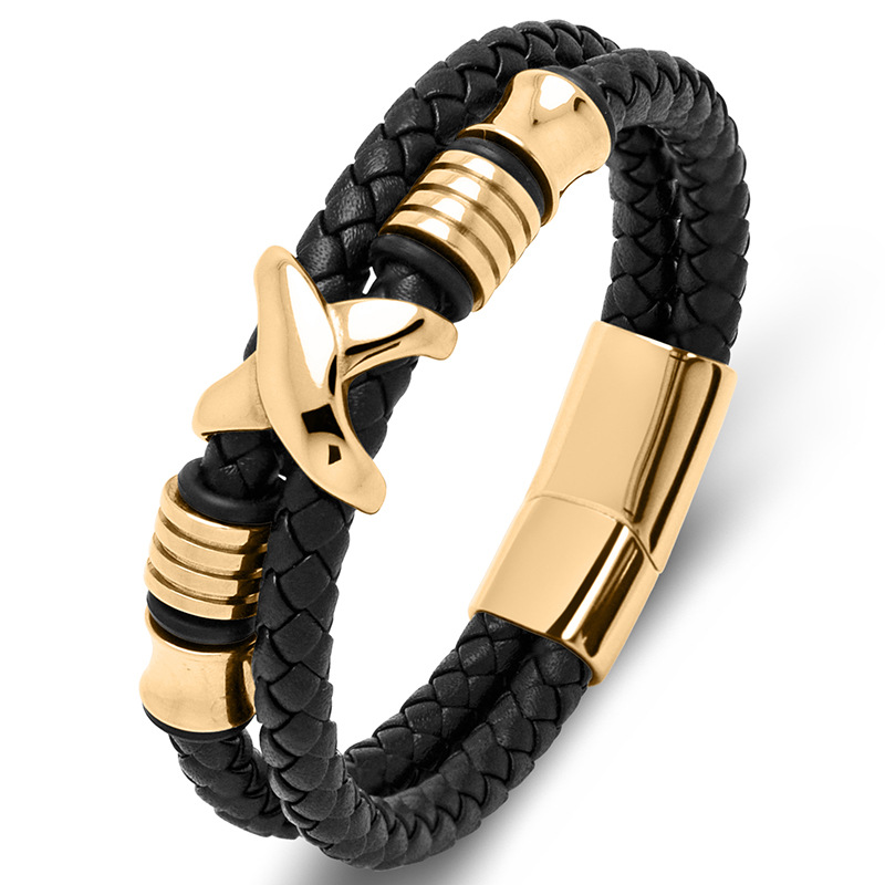 Black [gold] inner ring 185mm