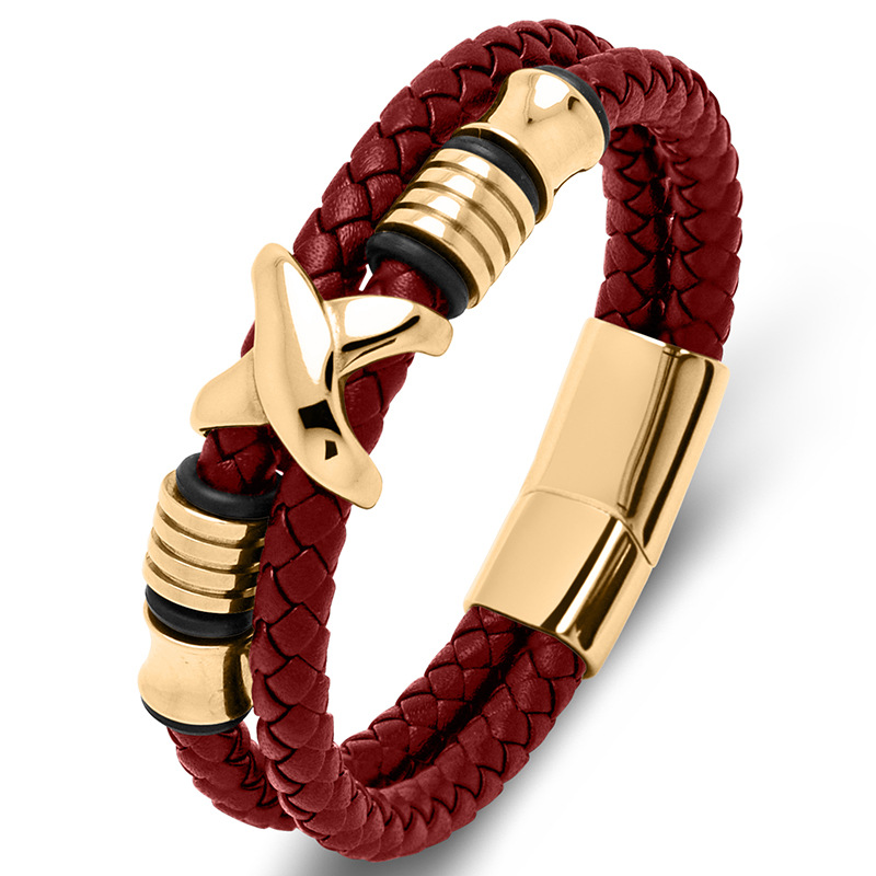 Red [gold] inner ring 185mm