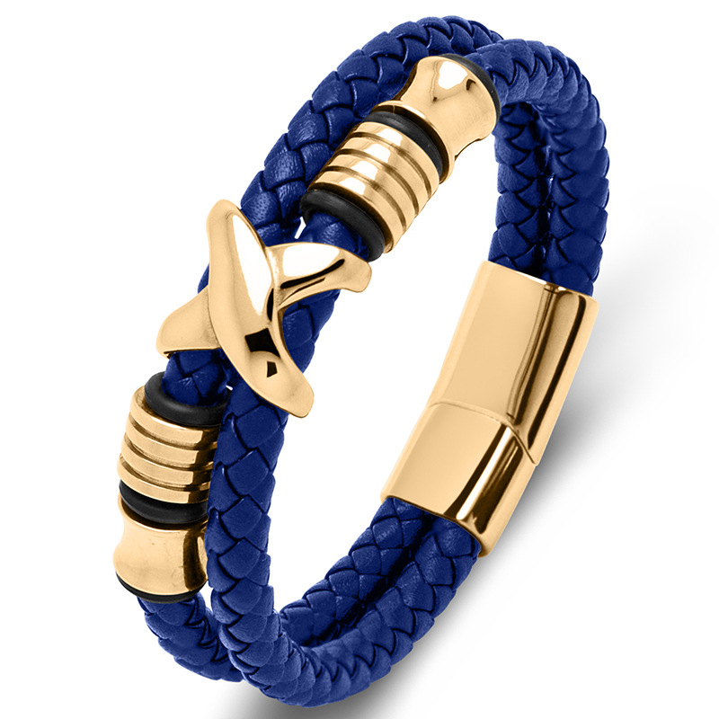 Blue [gold] inner ring 185mm