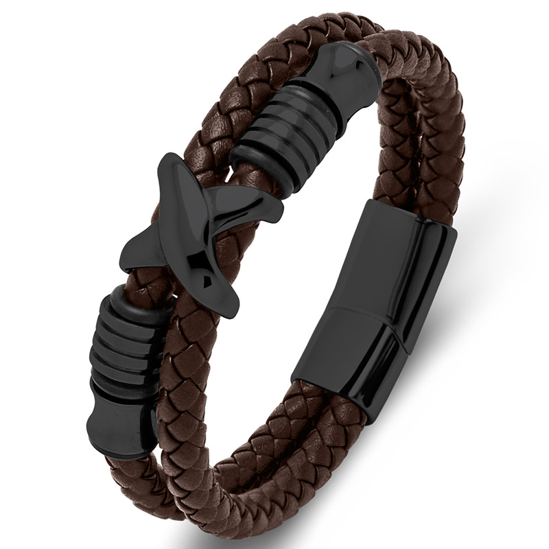 Brown [black] inner ring 200mm