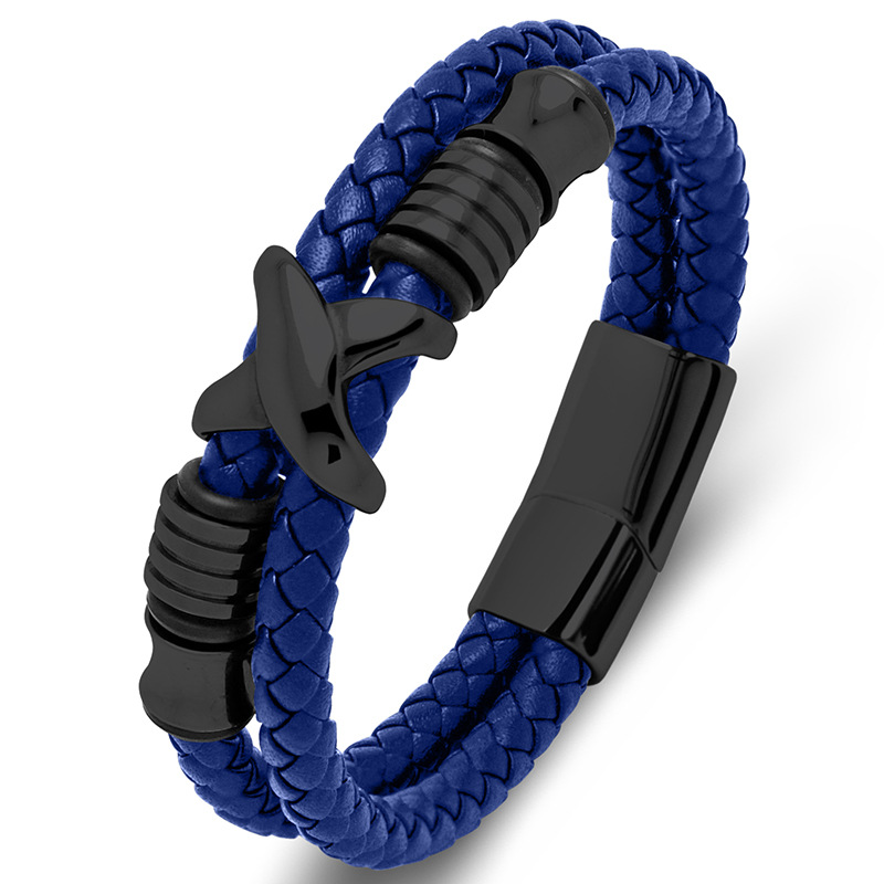 Blue [black] inner ring 200mm