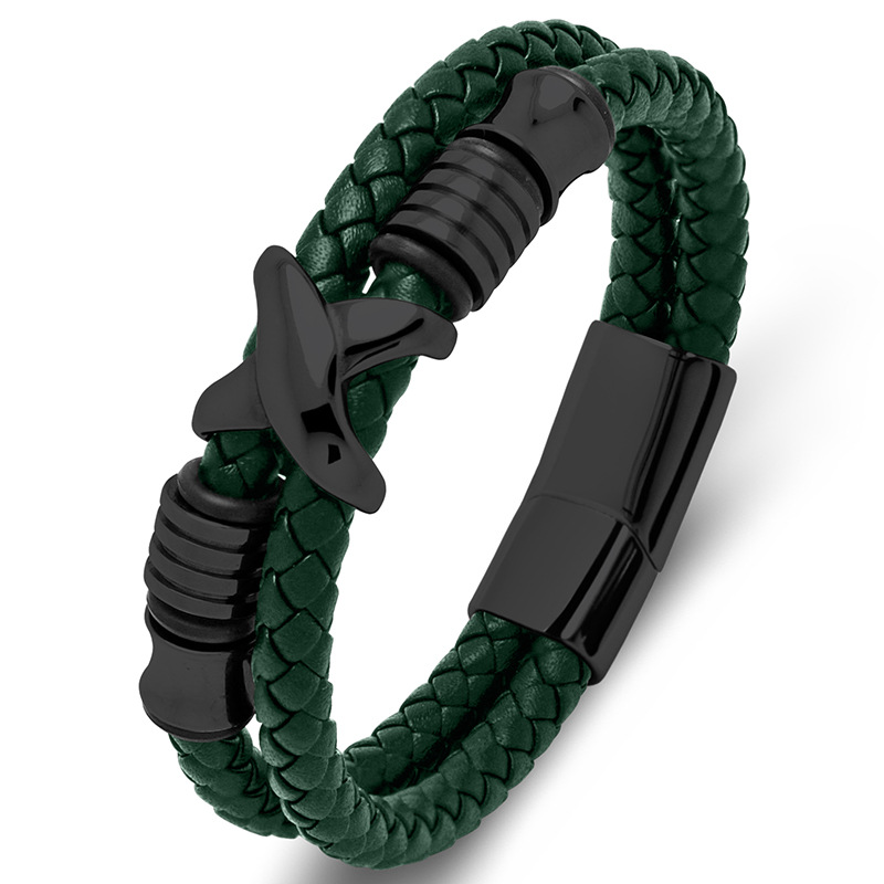 Green [black] inner ring 185mm