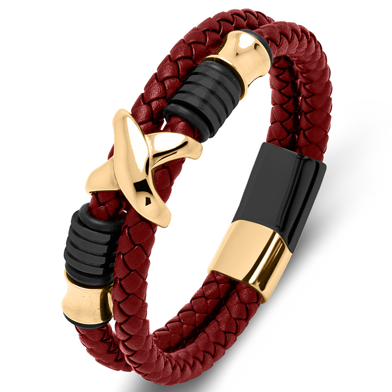 Red [gold black] inner ring 165mm