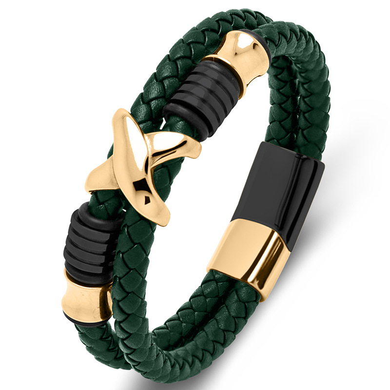 Green [gold black] inner ring 200mm