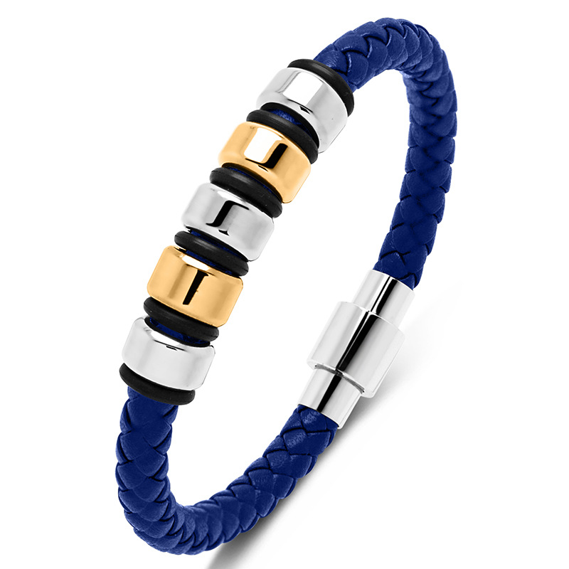 Blue [steel gold] inner ring 185mm