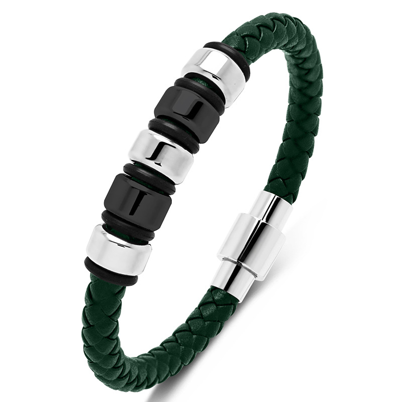 Green [steel black] inner ring 165mm