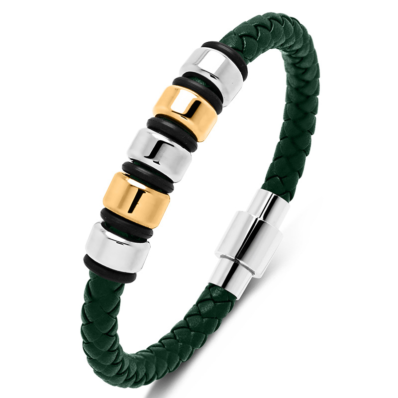 Green [steel gold] inner ring 185mm