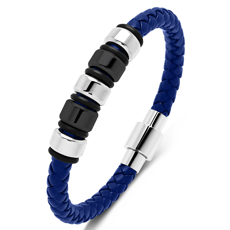 Blue [steel black] inner ring 165mm