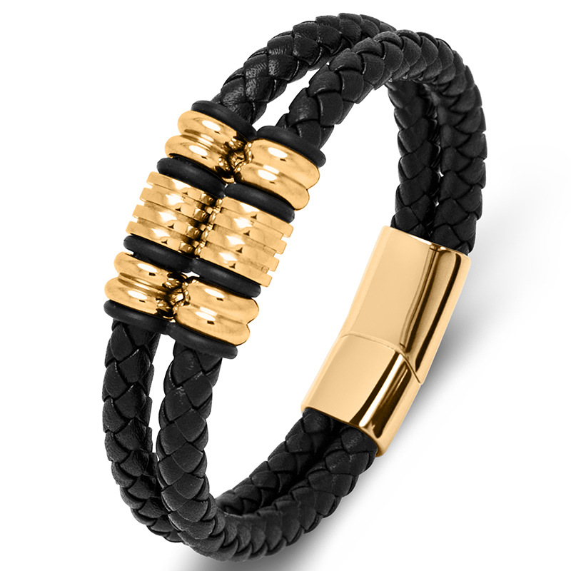 Black [gold] inner ring 200mm