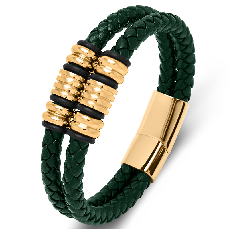 Green [gold] inner circle 165mm