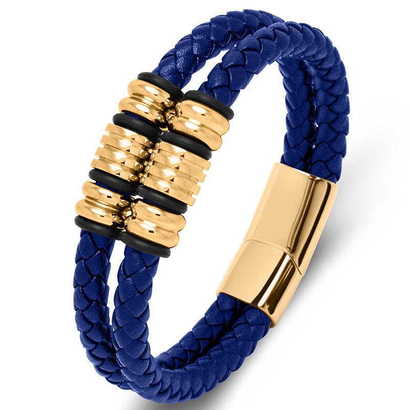 Blue [gold] inner ring 165mm