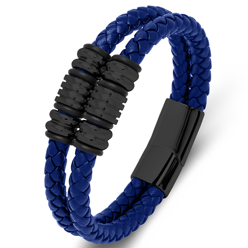 Blue [black] inner ring 200mm