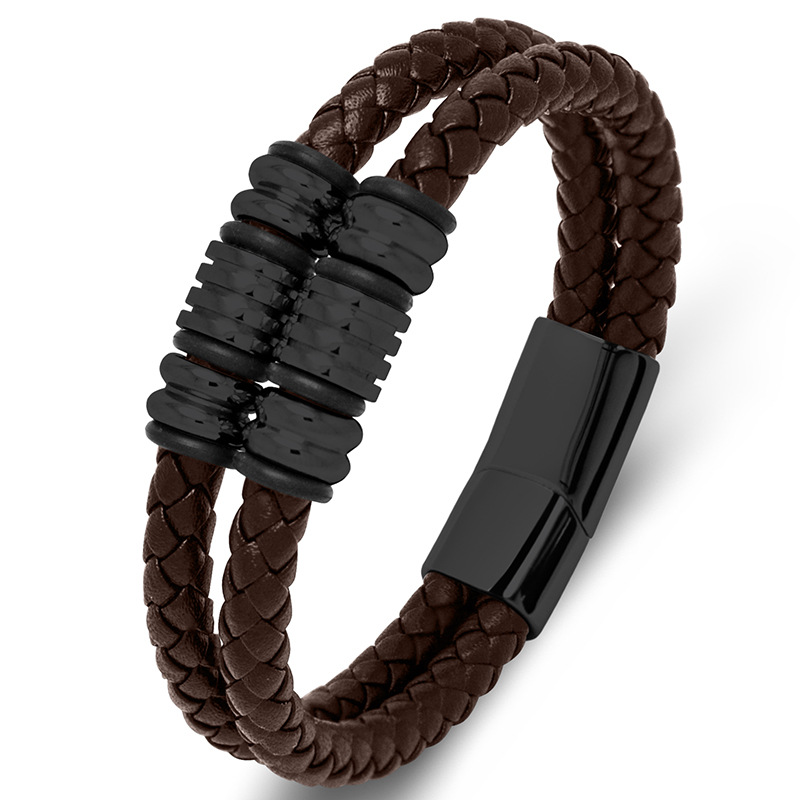 Brown [black] inner ring 200mm