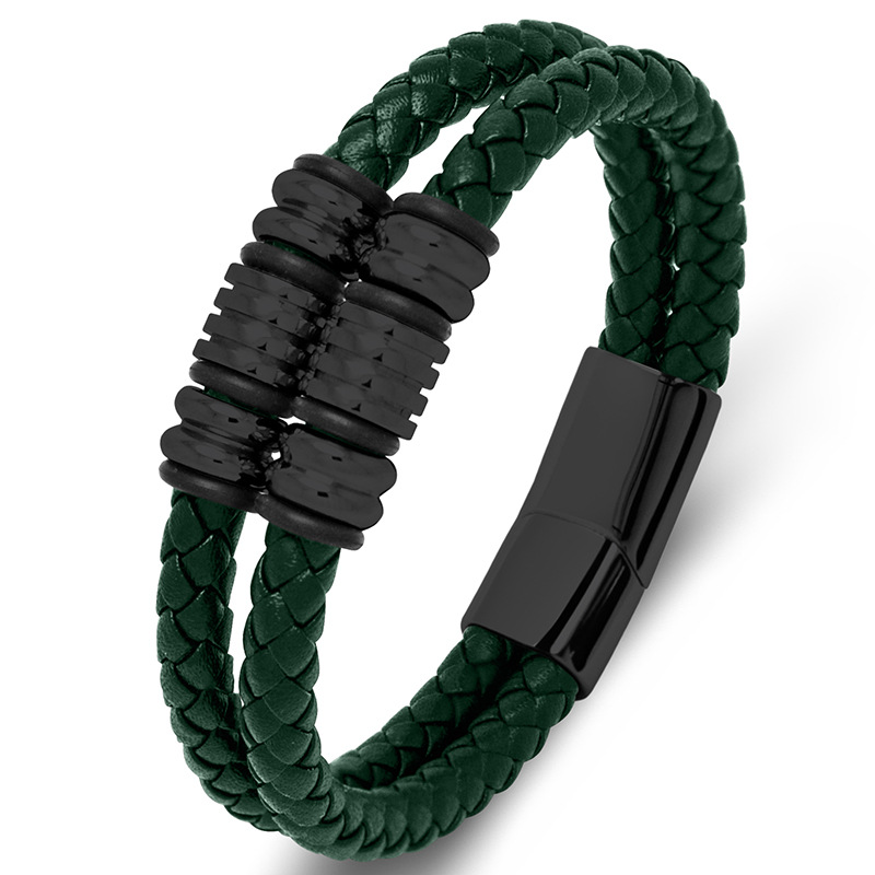 Green [black] inner ring 200mm