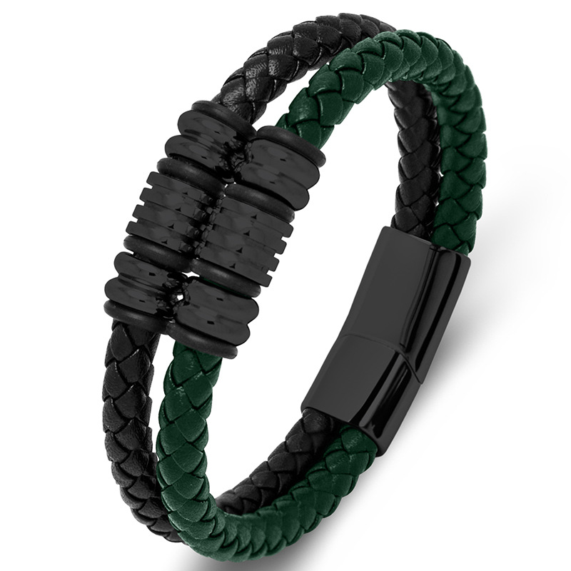 Black green [black] inner ring 185mm