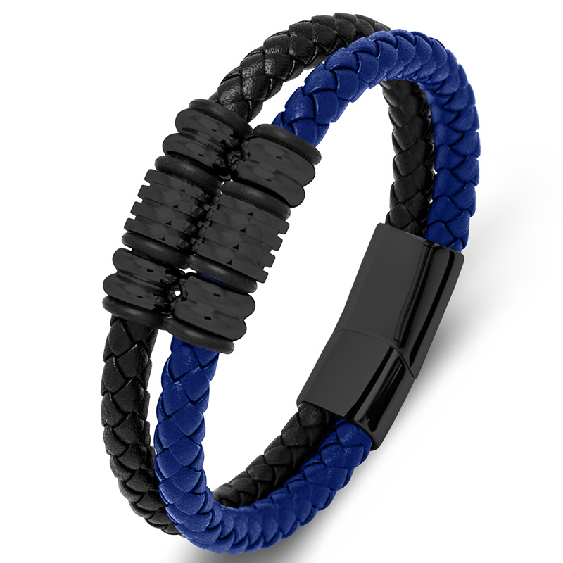 Black blue [black] inner ring 165mm